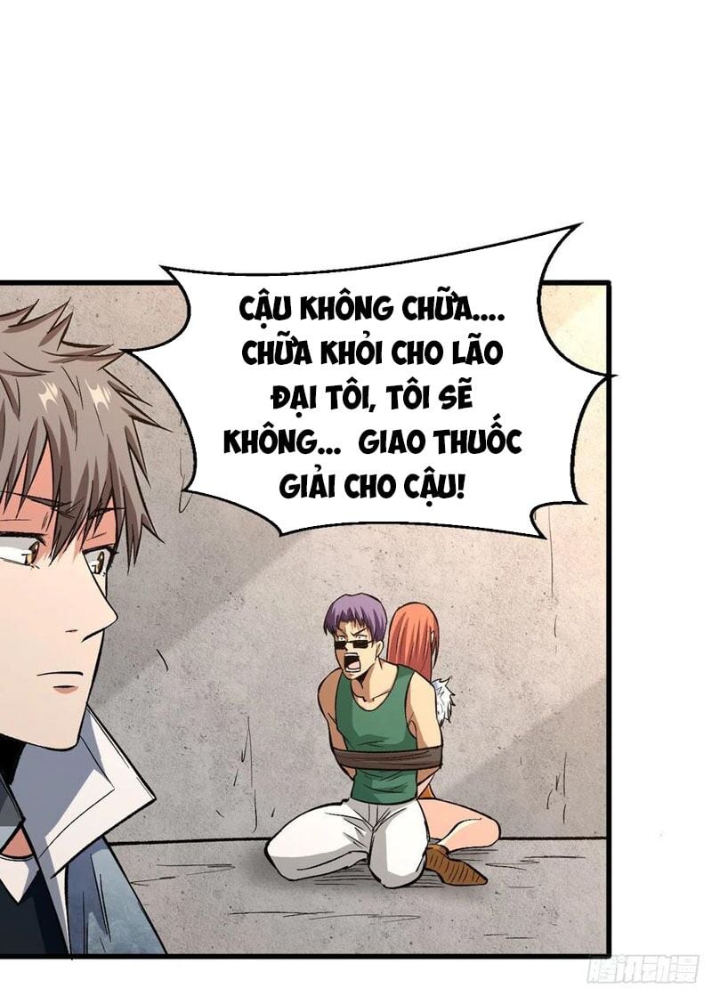 Trở Về Làm Đại Lão Thời Mạt Thế Chapter 75 - Trang 4