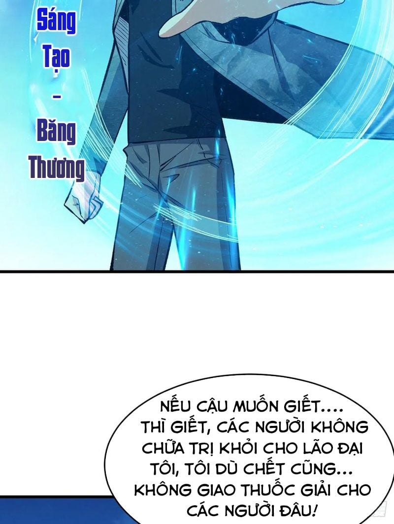 Trở Về Làm Đại Lão Thời Mạt Thế Chapter 75 - Trang 4