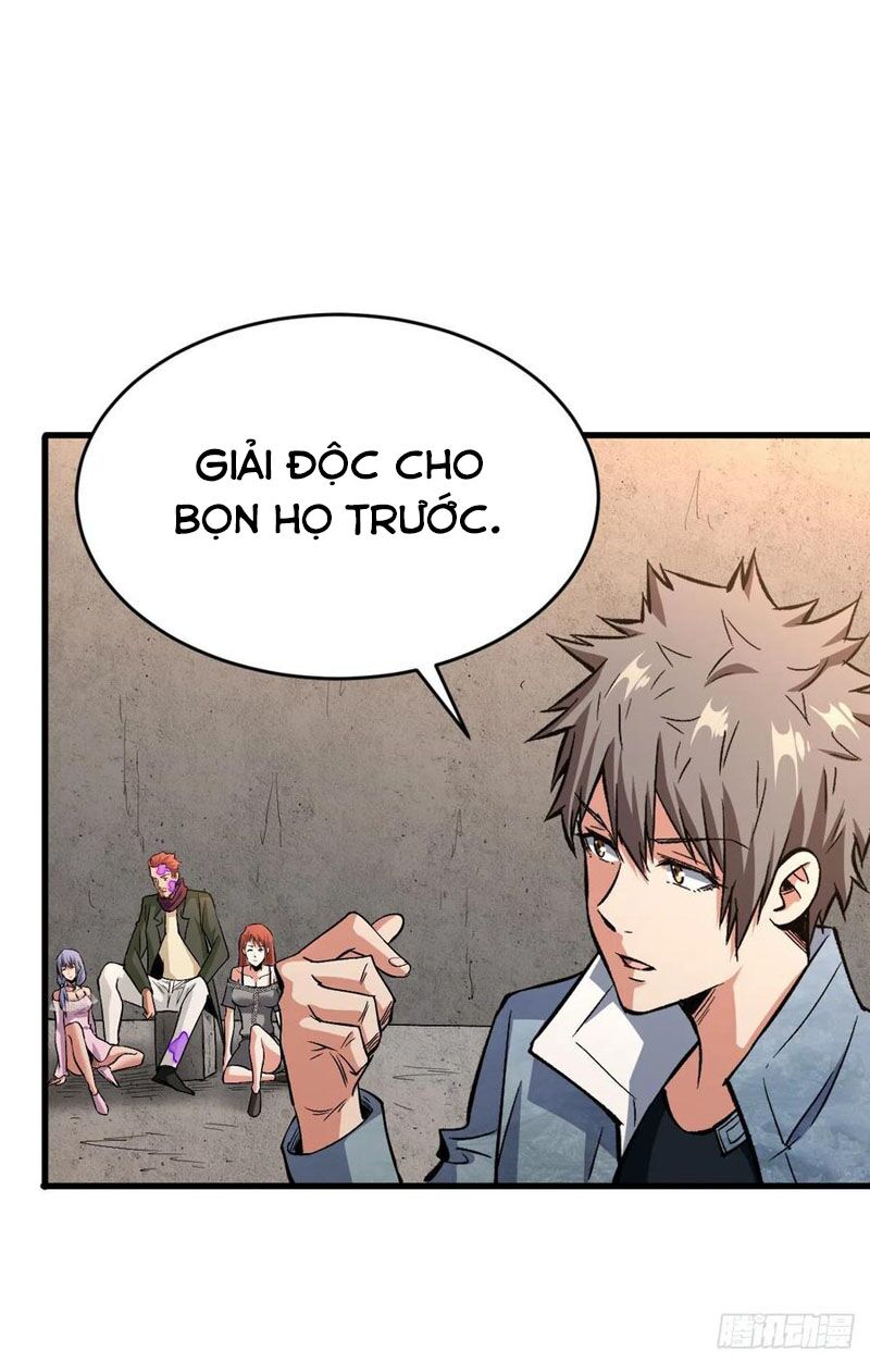 Trở Về Làm Đại Lão Thời Mạt Thế Chapter 75 - Trang 4