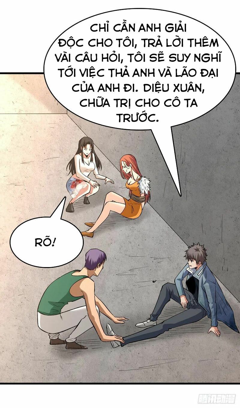 Trở Về Làm Đại Lão Thời Mạt Thế Chapter 76 - Next Chapter 77