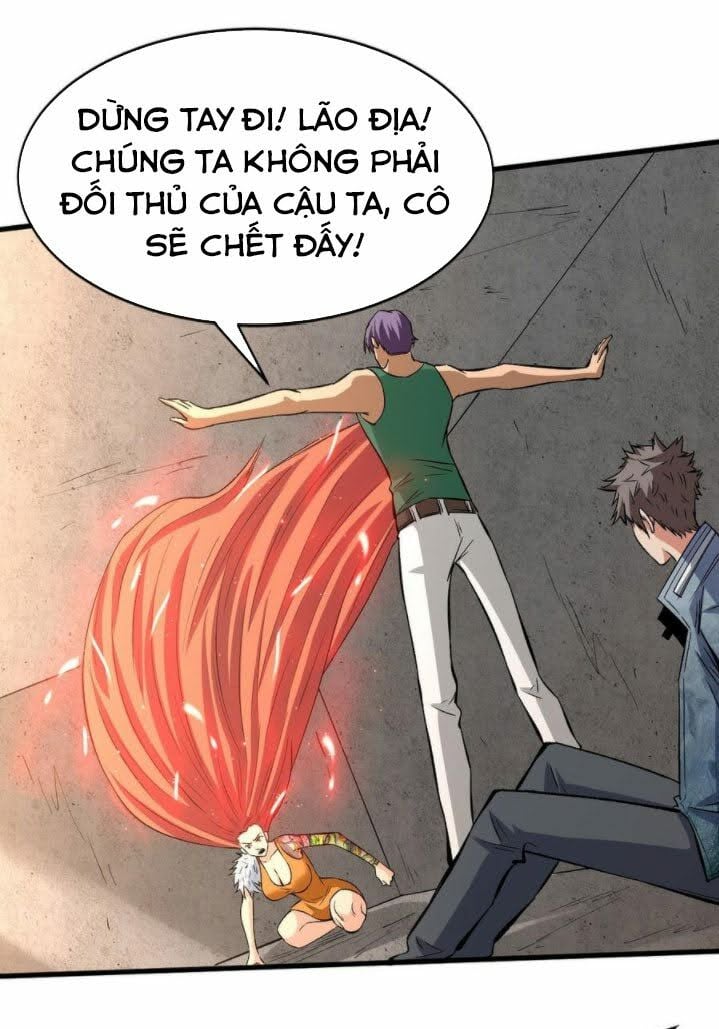 Trở Về Làm Đại Lão Thời Mạt Thế Chapter 77 - Next Chapter 78