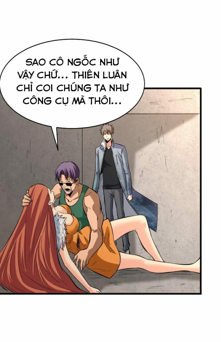 Trở Về Làm Đại Lão Thời Mạt Thế Chapter 77 - Next Chapter 78