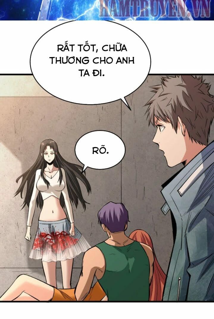 Trở Về Làm Đại Lão Thời Mạt Thế Chapter 77 - Next Chapter 78