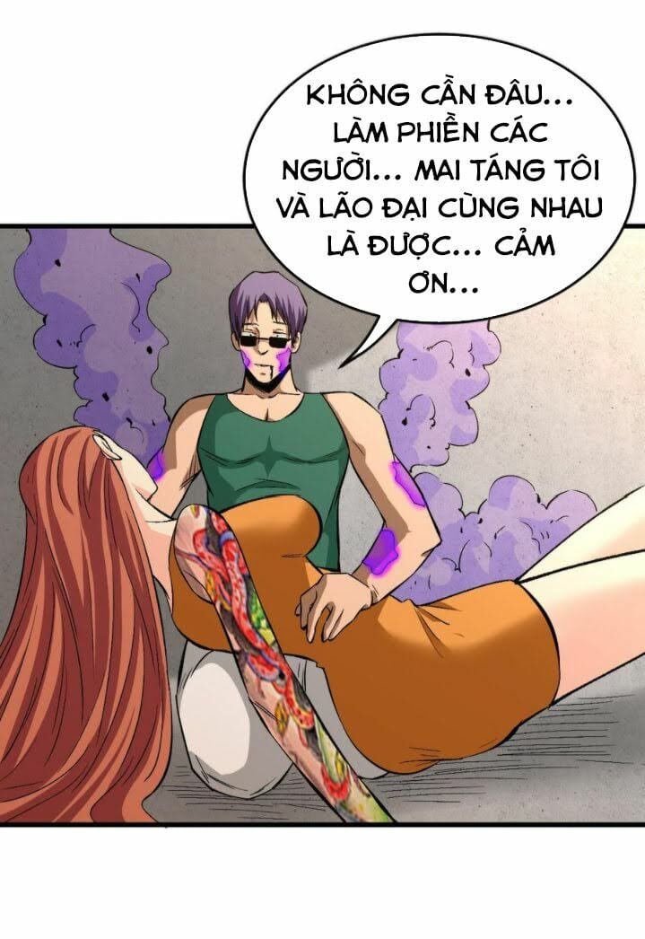 Trở Về Làm Đại Lão Thời Mạt Thế Chapter 77 - Next Chapter 78