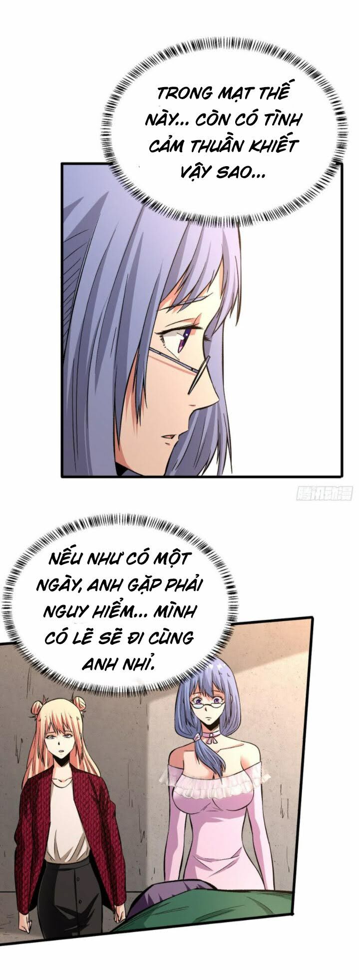 Trở Về Làm Đại Lão Thời Mạt Thế Chapter 77 - Next Chapter 78