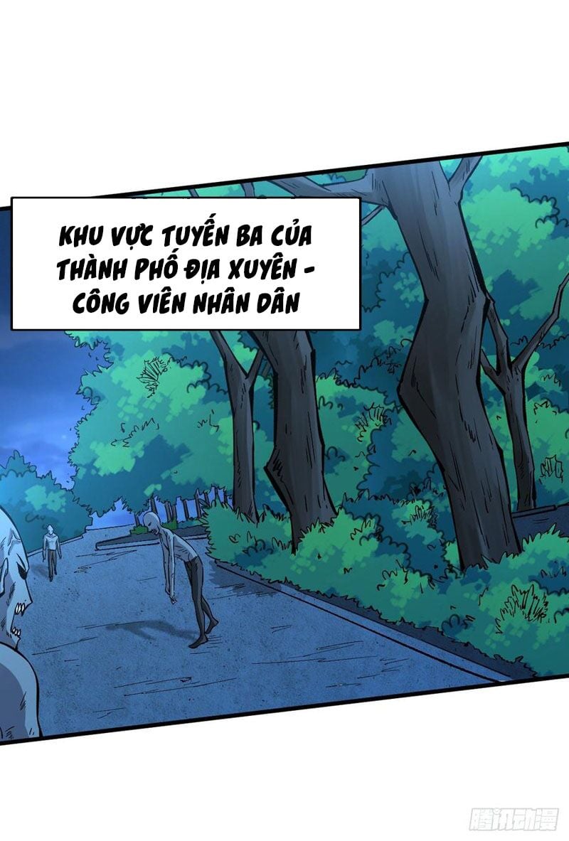 Trở Về Làm Đại Lão Thời Mạt Thế Chapter 79 - Trang 4