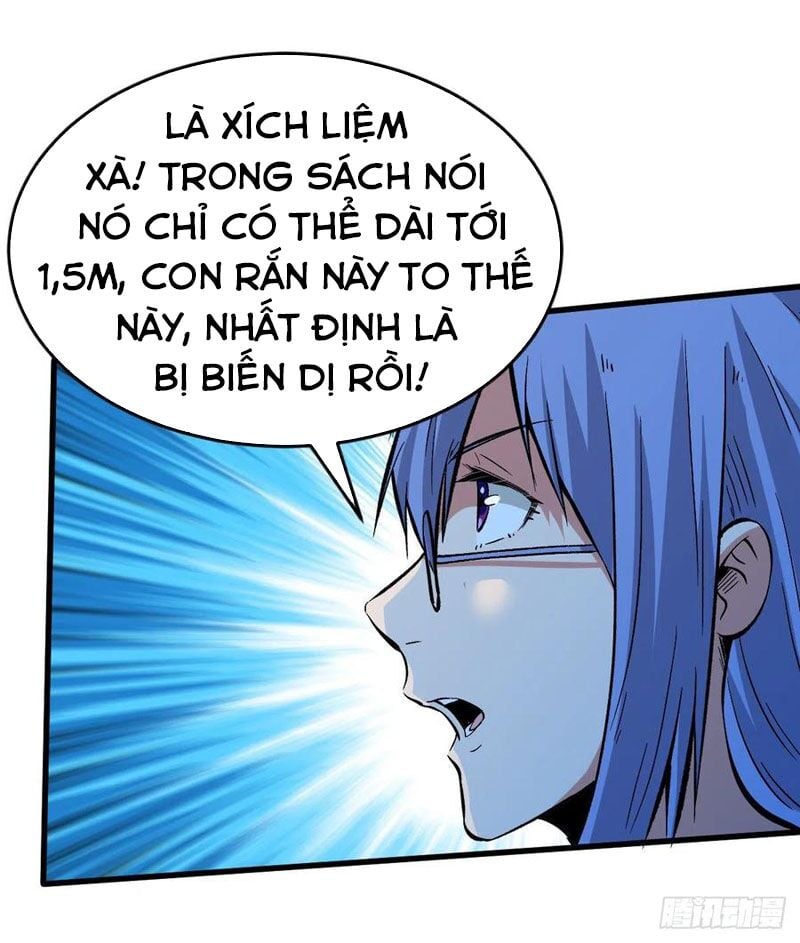 Trở Về Làm Đại Lão Thời Mạt Thế Chapter 80 - Next Chapter 81