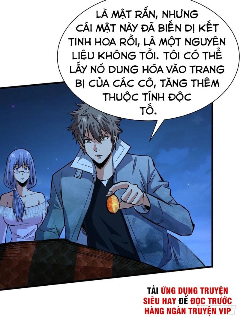 Trở Về Làm Đại Lão Thời Mạt Thế Chapter 80 - Next Chapter 81