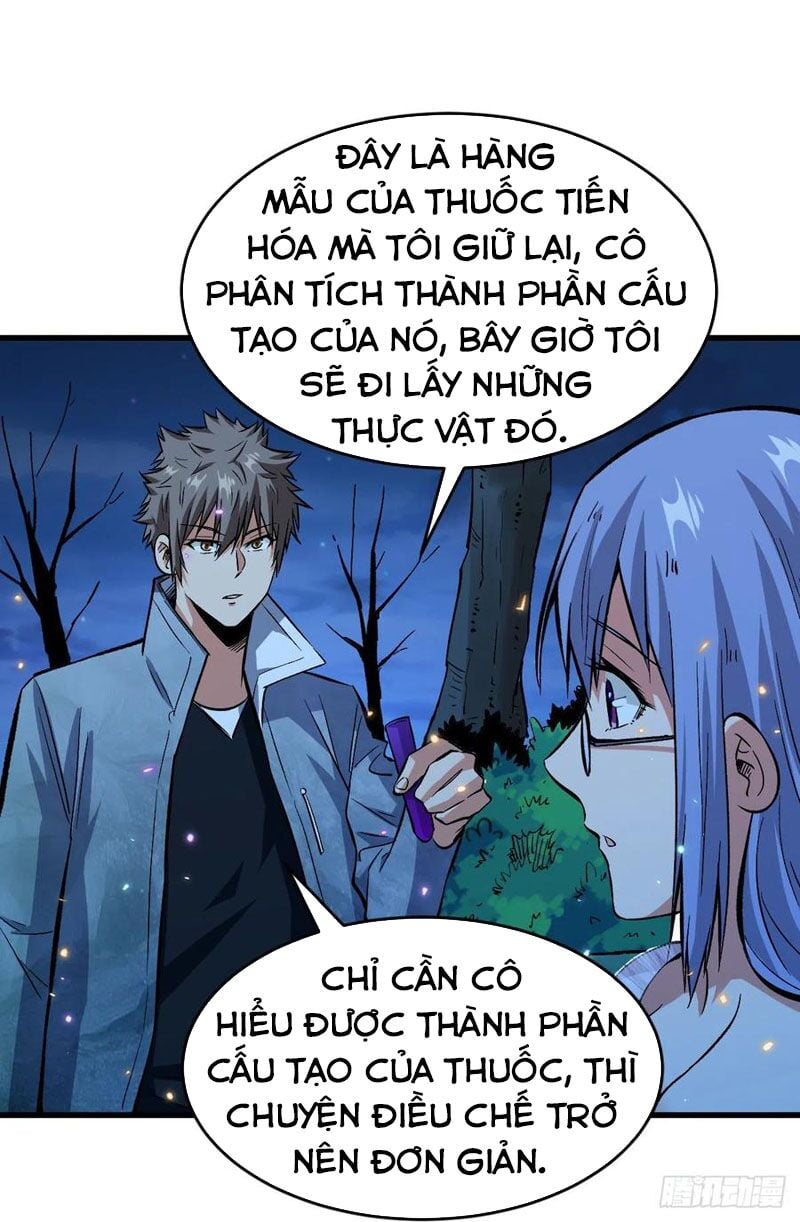 Trở Về Làm Đại Lão Thời Mạt Thế Chapter 80 - Next Chapter 81