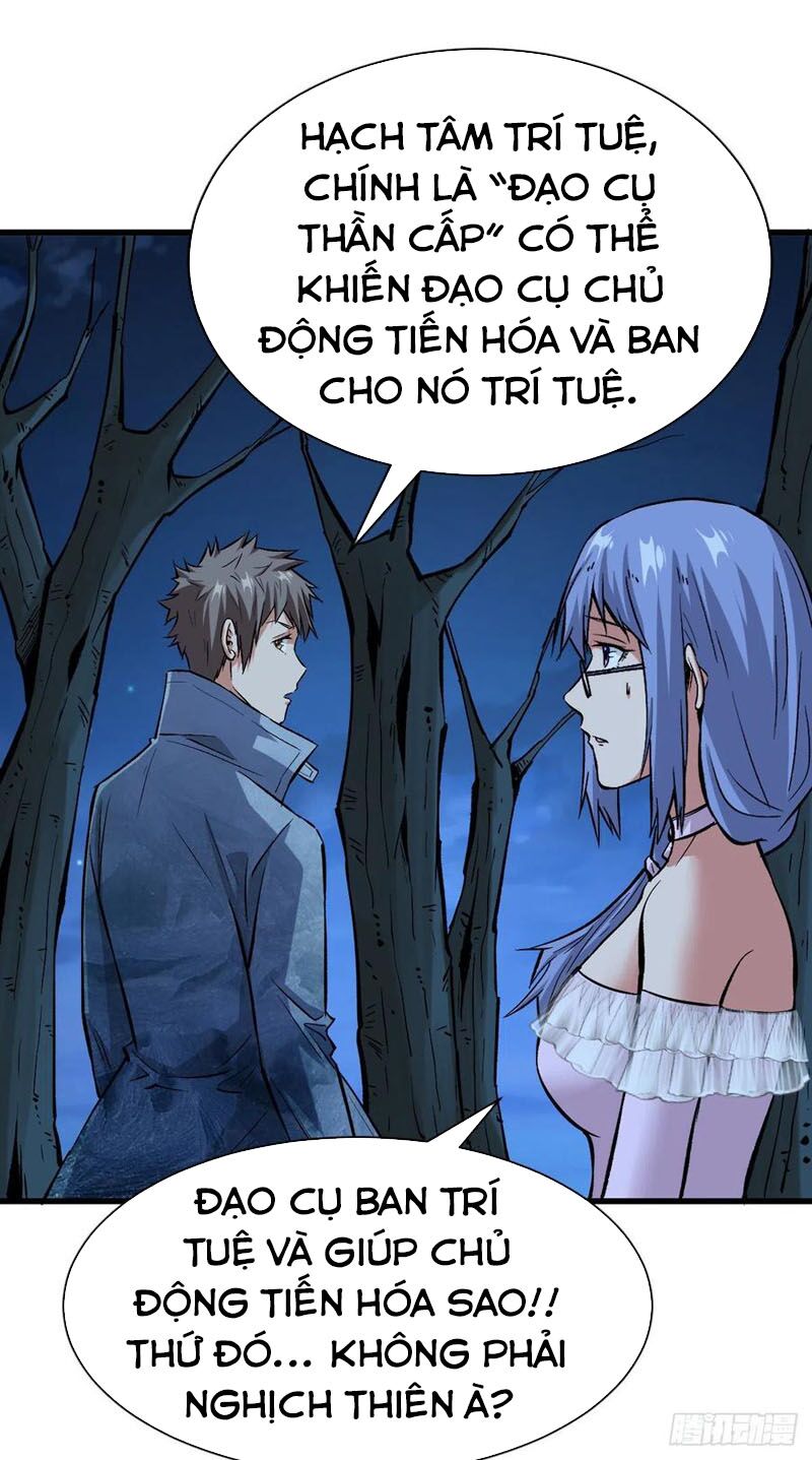 Trở Về Làm Đại Lão Thời Mạt Thế Chapter 83 - Next Chapter 84