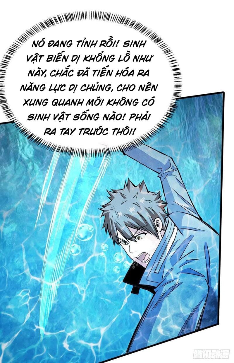 Trở Về Làm Đại Lão Thời Mạt Thế Chapter 83 - Next Chapter 84