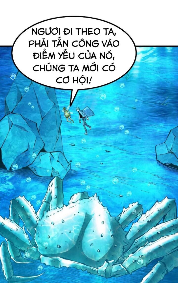 Trở Về Làm Đại Lão Thời Mạt Thế Chapter 84 - Trang 4