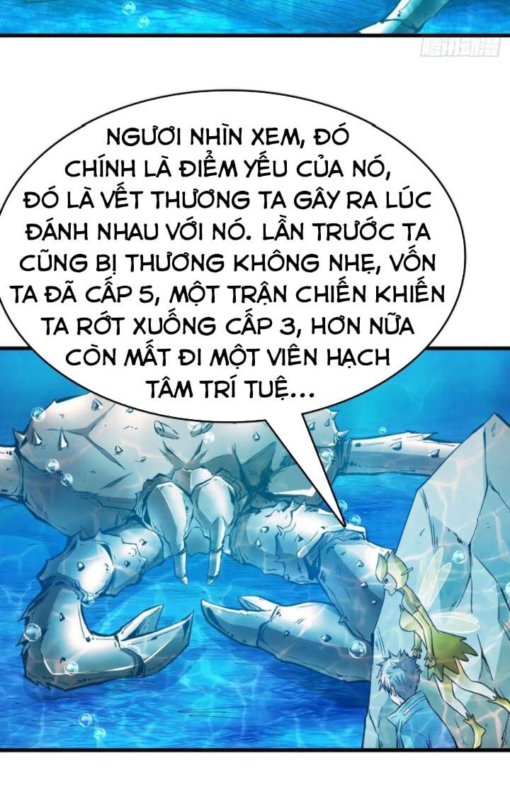 Trở Về Làm Đại Lão Thời Mạt Thế Chapter 84 - Trang 4