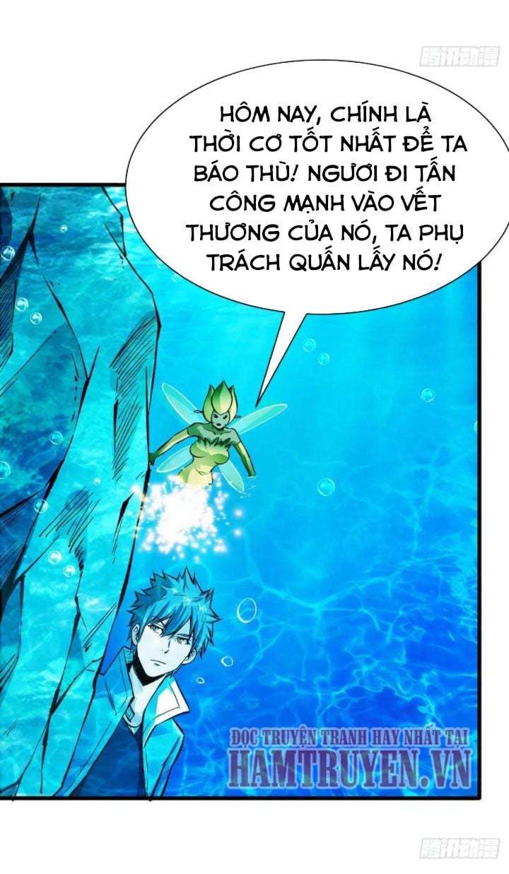 Trở Về Làm Đại Lão Thời Mạt Thế Chapter 84 - Trang 4