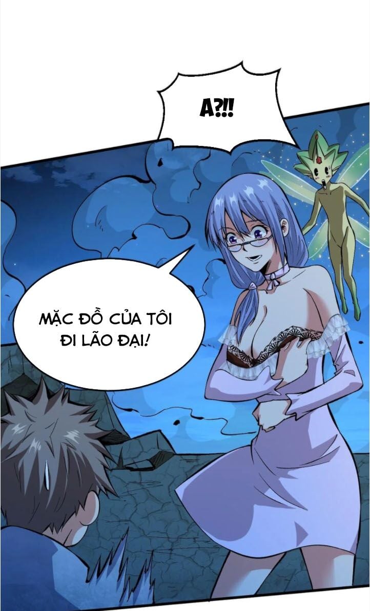 Trở Về Làm Đại Lão Thời Mạt Thế Chapter 86 - Trang 4