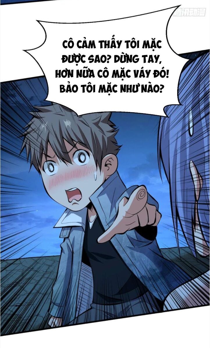 Trở Về Làm Đại Lão Thời Mạt Thế Chapter 86 - Trang 4