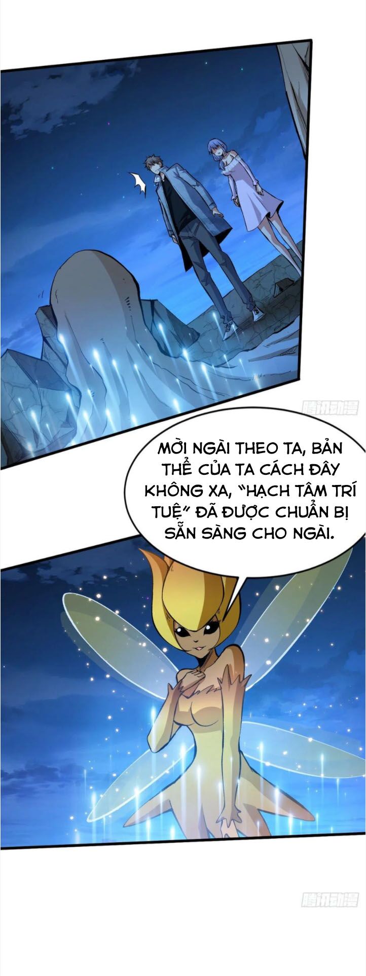 Trở Về Làm Đại Lão Thời Mạt Thế Chapter 86 - Trang 4