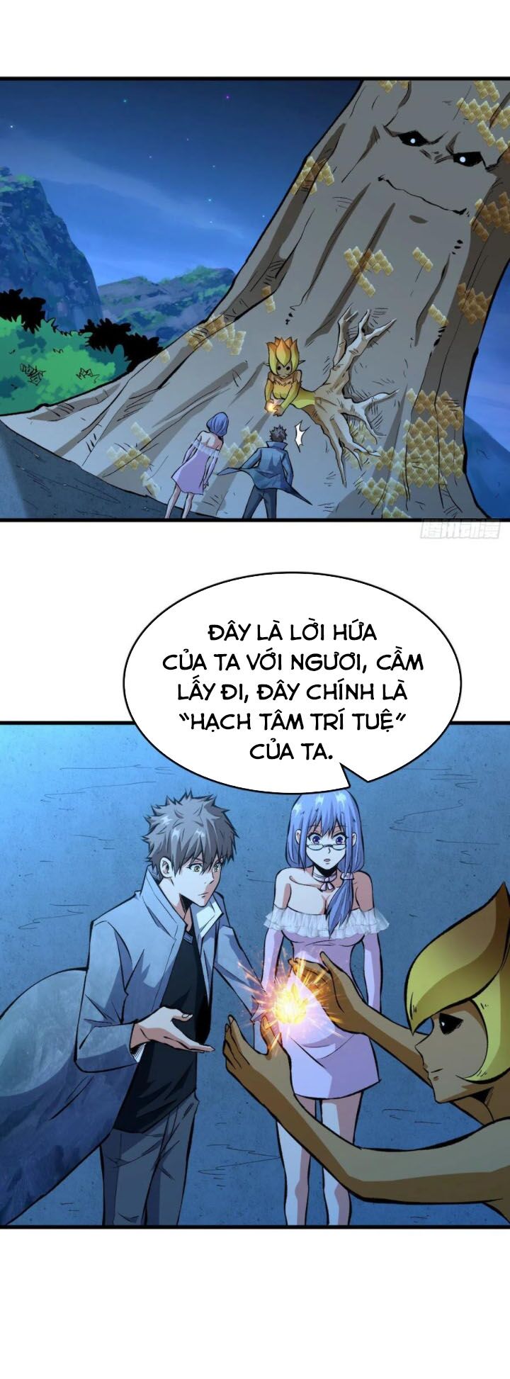 Trở Về Làm Đại Lão Thời Mạt Thế Chapter 86 - Trang 4