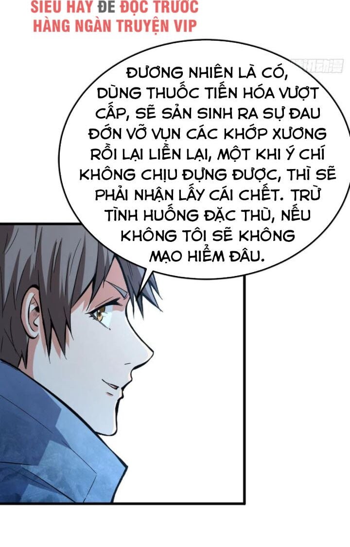 Trở Về Làm Đại Lão Thời Mạt Thế Chapter 86 - Trang 4