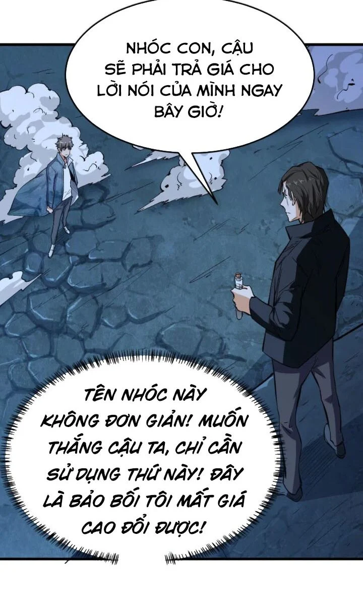 Trở Về Làm Đại Lão Thời Mạt Thế Chapter 91 - Next Chapter 92