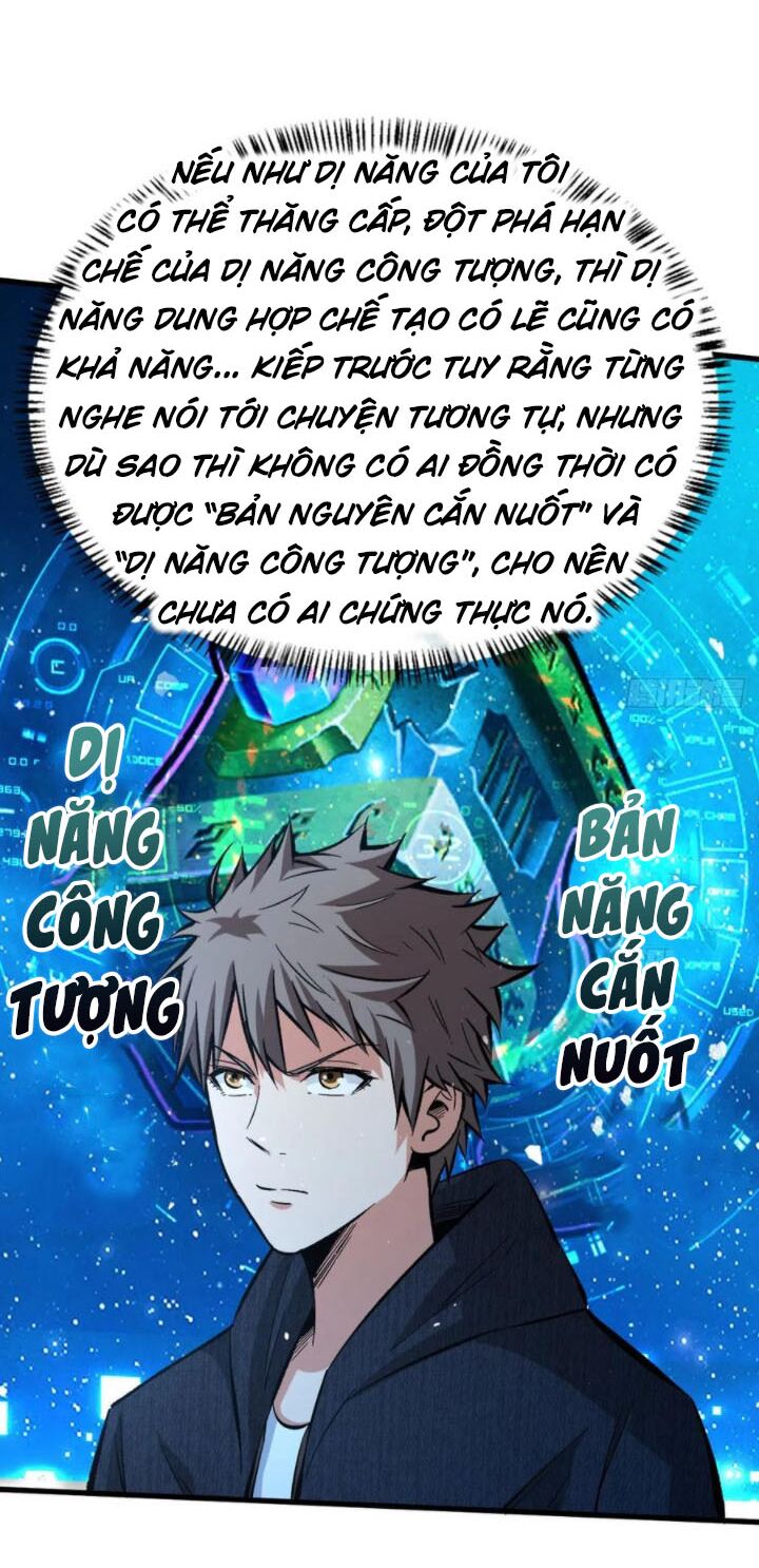 Trở Về Làm Đại Lão Thời Mạt Thế Chapter 95 - Next Chapter 96