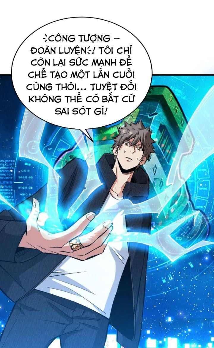 Trở Về Làm Đại Lão Thời Mạt Thế Chapter 96 - Trang 4