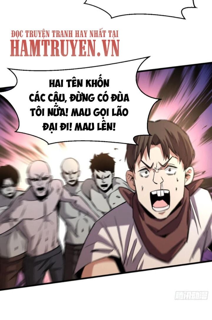 Trở Về Làm Đại Lão Thời Mạt Thế Chapter 96 - Trang 4