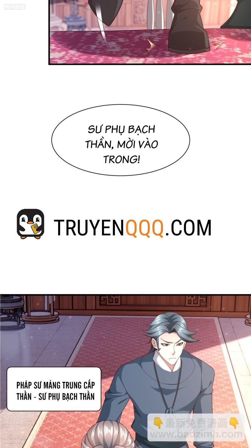 Trời Má ! Ta Chuyển Sinh Thành Rùa ! Chapter 78 - Trang 3