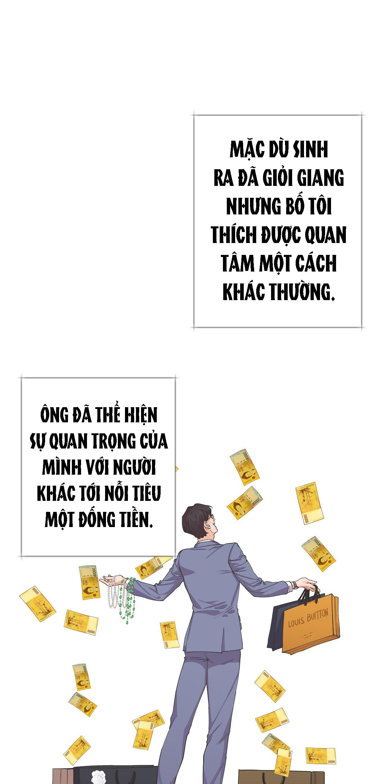 Trong đôi Mắt Em: Chương 1