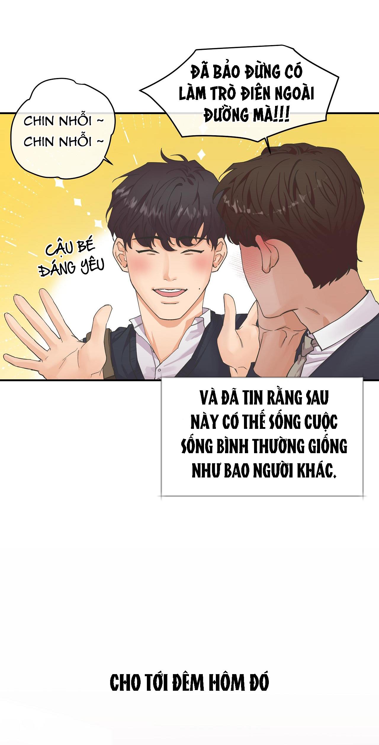 Trong đôi Mắt Em: Chương 1