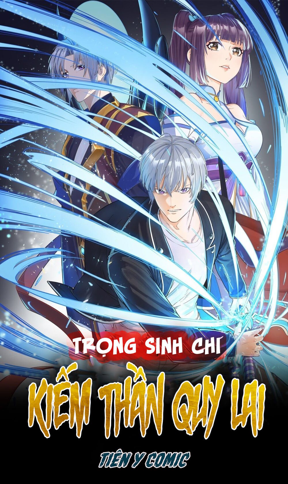 Trọng Sinh Chi Kiếm Thần Quy Lai Chapter 8 - Trang 4