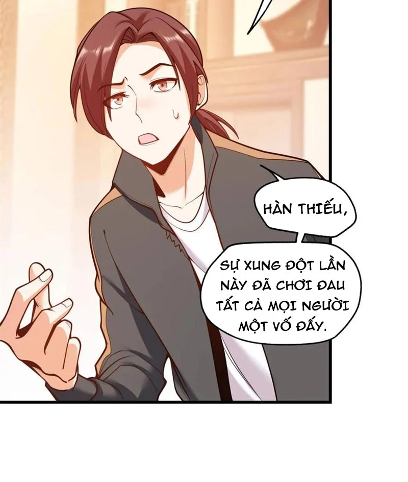 trọng sinh không làm chạn vương, tôi một mình nạp game thăng cấp Chapter 111 - Next Chapter 112