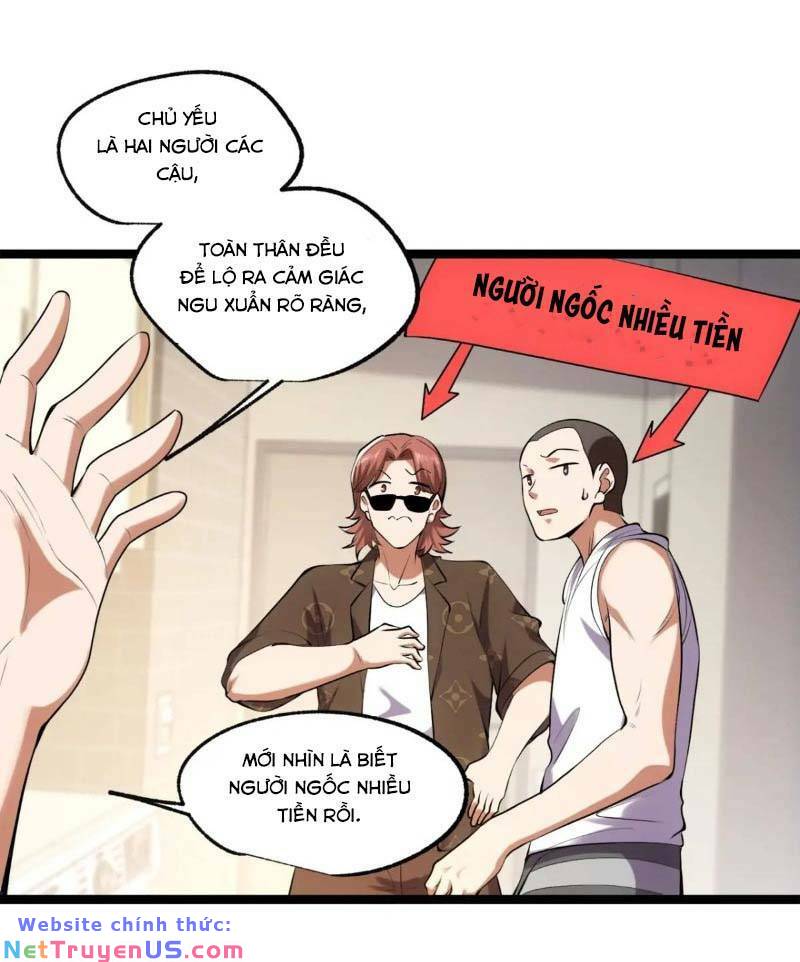 trọng sinh không làm chạn vương, tôi một mình nạp game thăng cấp Chapter 30 - Next chapter 31