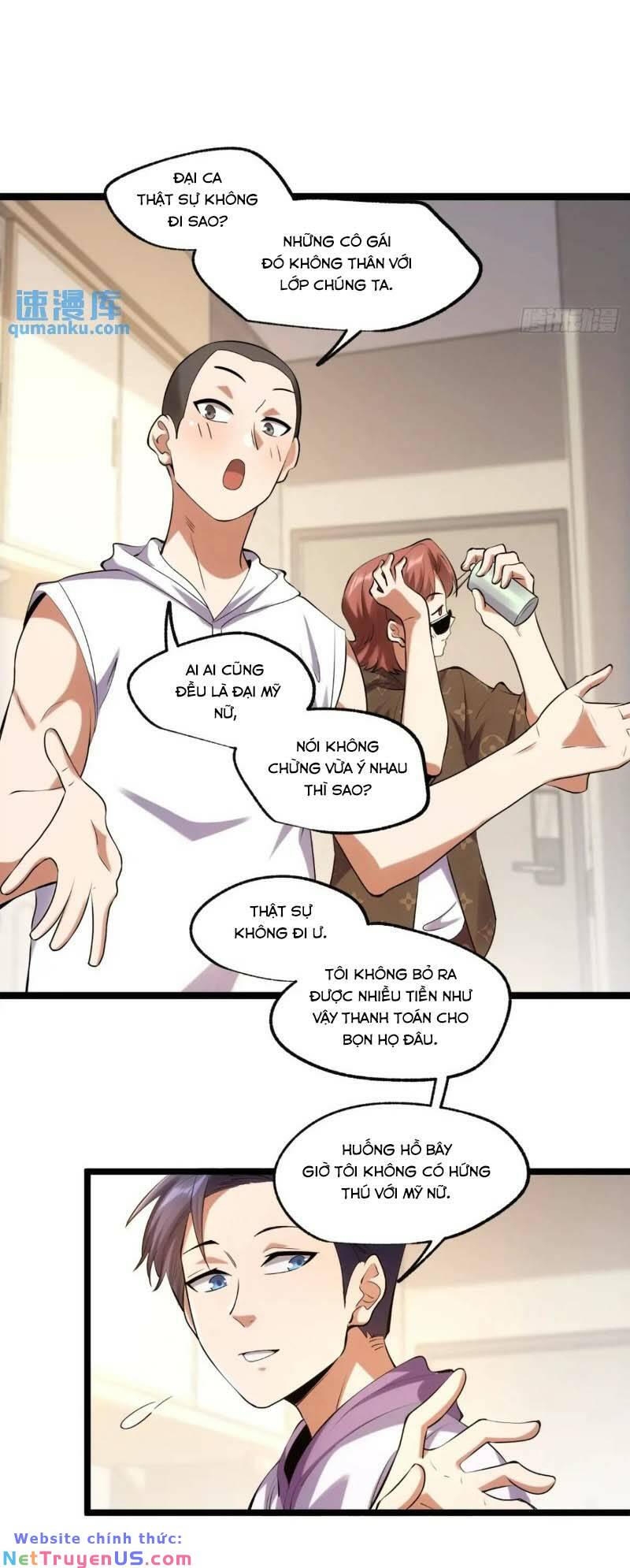 trọng sinh không làm chạn vương, tôi một mình nạp game thăng cấp Chapter 30 - Next chapter 31