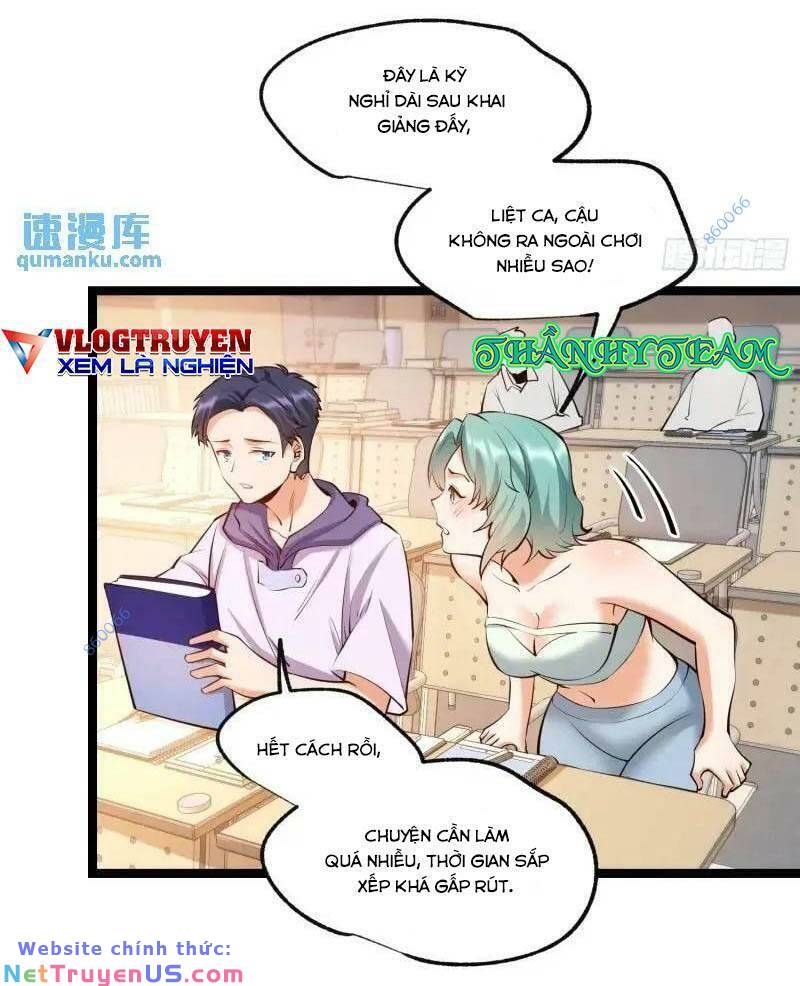 trọng sinh không làm chạn vương, tôi một mình nạp game thăng cấp Chapter 31 - Next chapter 32