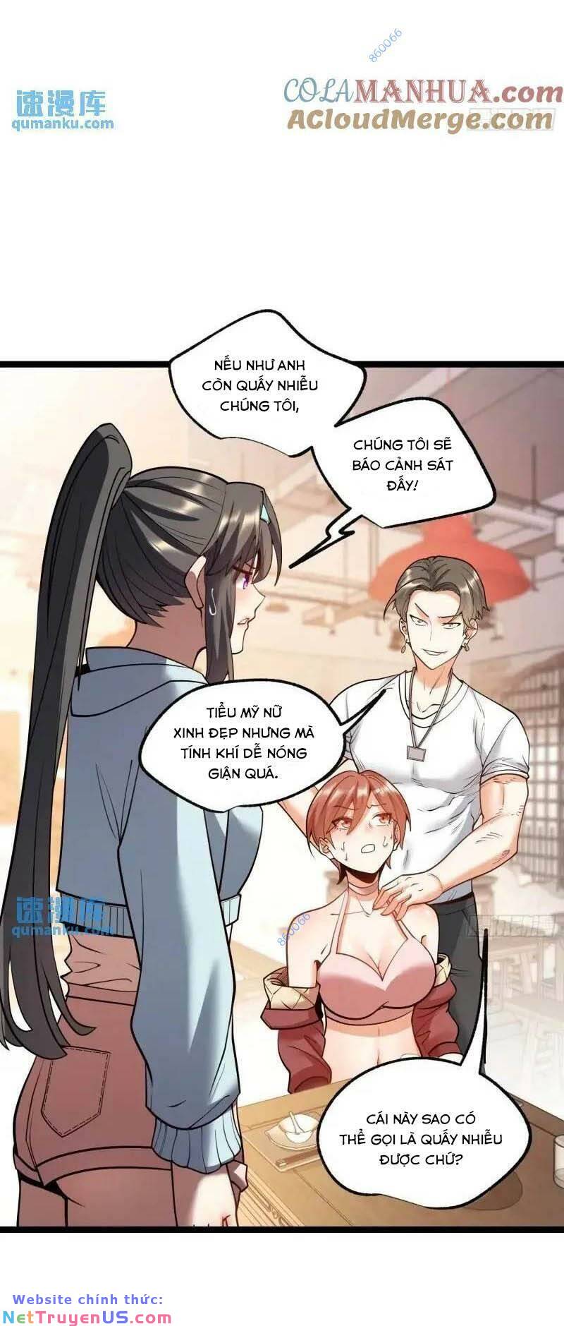 trọng sinh không làm chạn vương, tôi một mình nạp game thăng cấp Chapter 31 - Next chapter 32