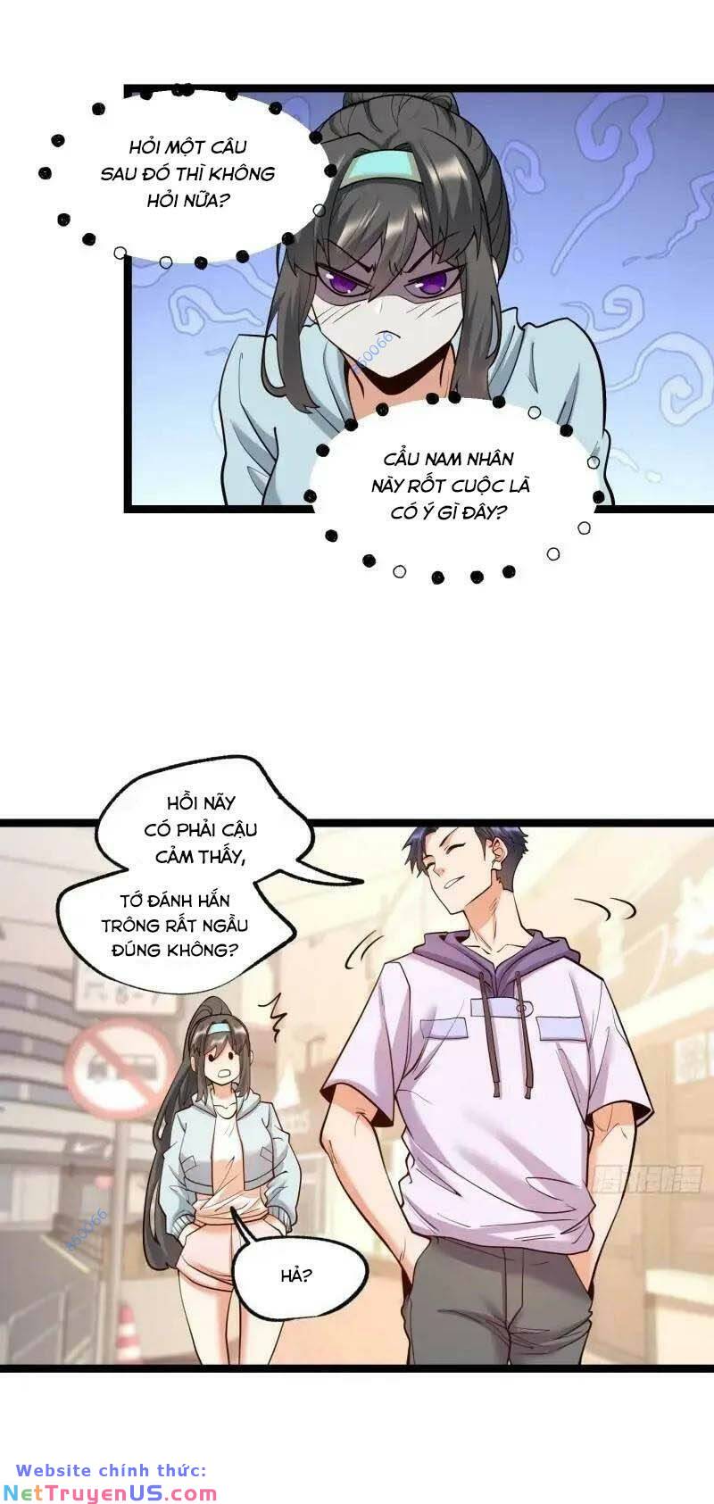 trọng sinh không làm chạn vương, tôi một mình nạp game thăng cấp Chapter 32 - Next chapter 33