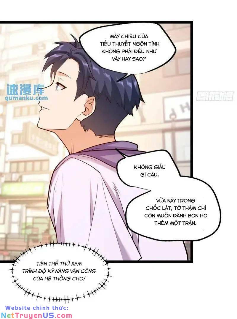 trọng sinh không làm chạn vương, tôi một mình nạp game thăng cấp Chapter 32 - Next chapter 33