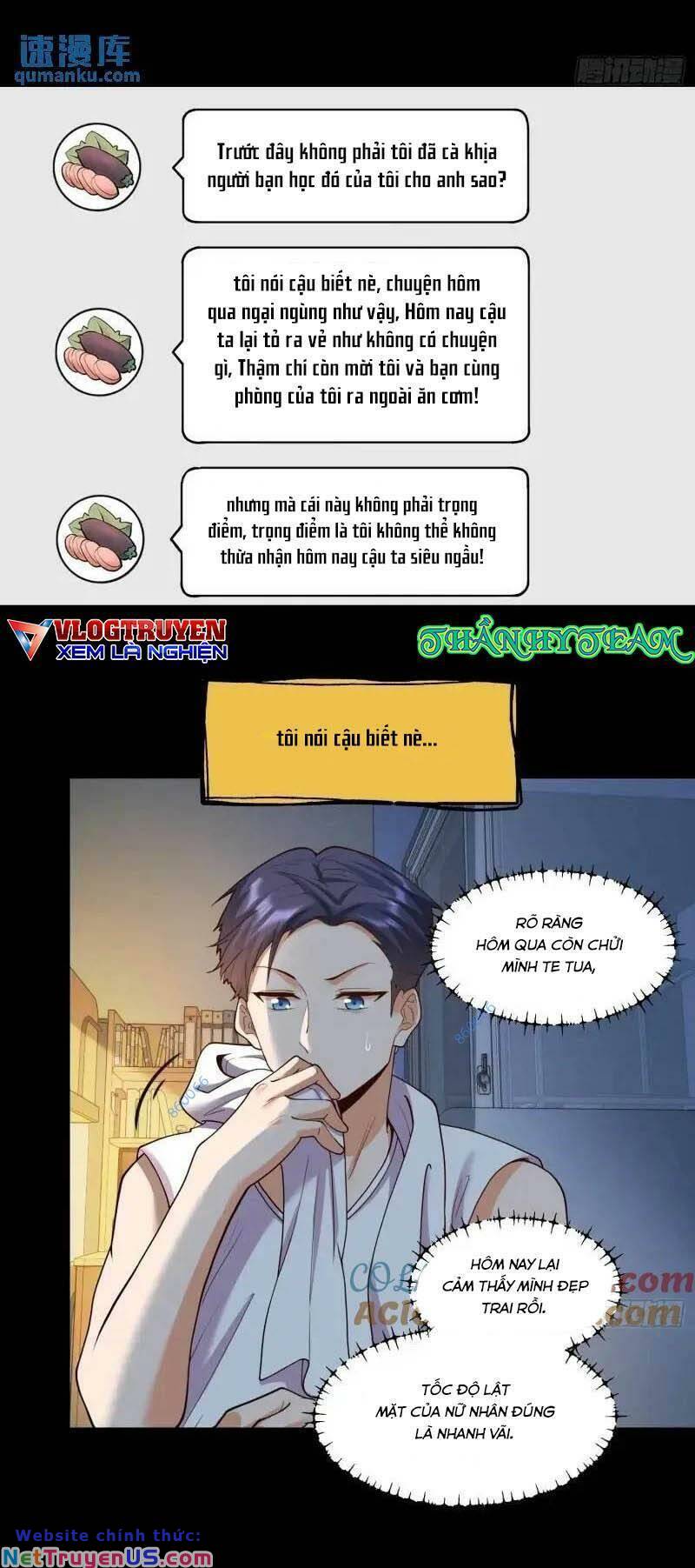 trọng sinh không làm chạn vương, tôi một mình nạp game thăng cấp Chapter 32 - Next chapter 33