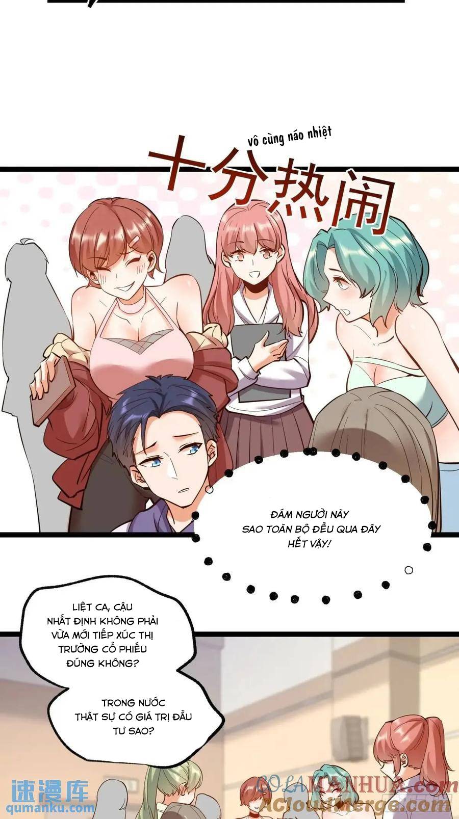 trọng sinh không làm chạn vương, tôi một mình nạp game thăng cấp Chapter 35 - Next chapter 36