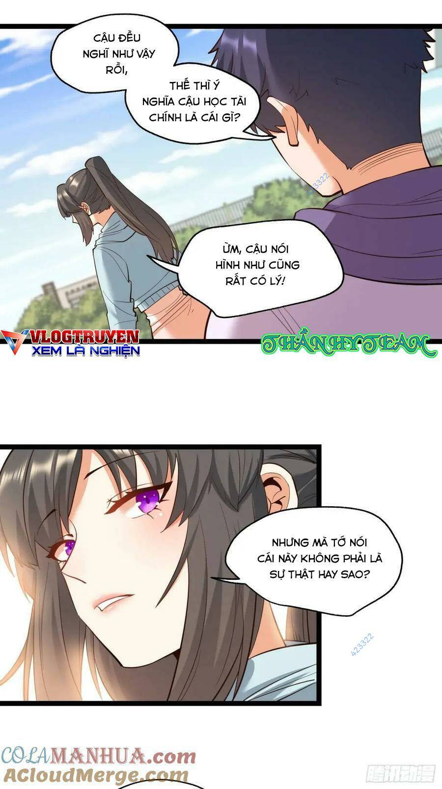 trọng sinh không làm chạn vương, tôi một mình nạp game thăng cấp Chapter 37 - Next chapter 38