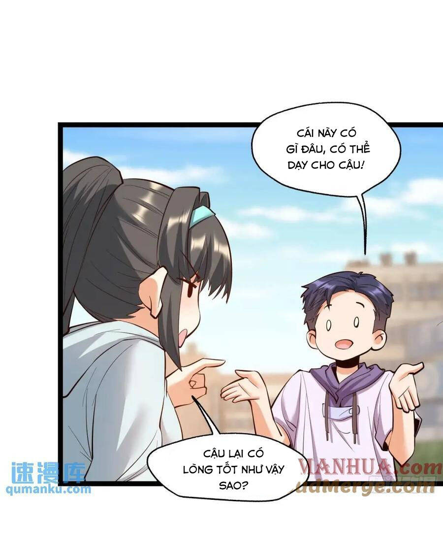 trọng sinh không làm chạn vương, tôi một mình nạp game thăng cấp Chapter 38 - Next chapter 39