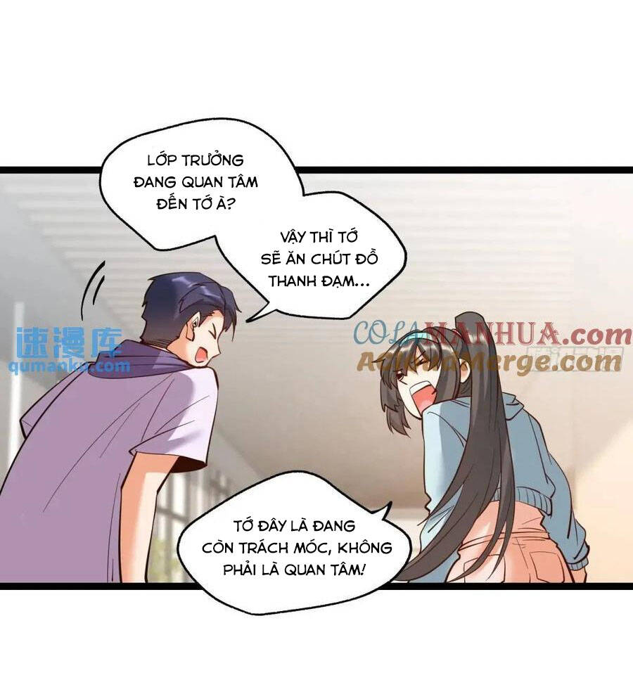 trọng sinh không làm chạn vương, tôi một mình nạp game thăng cấp Chapter 38 - Next chapter 39