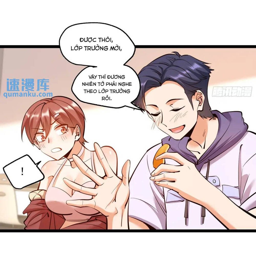 trọng sinh không làm chạn vương, tôi một mình nạp game thăng cấp Chapter 39 - Next chapter 40