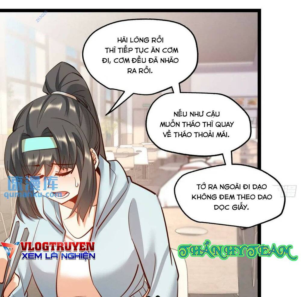 trọng sinh không làm chạn vương, tôi một mình nạp game thăng cấp Chapter 39 - Next chapter 40