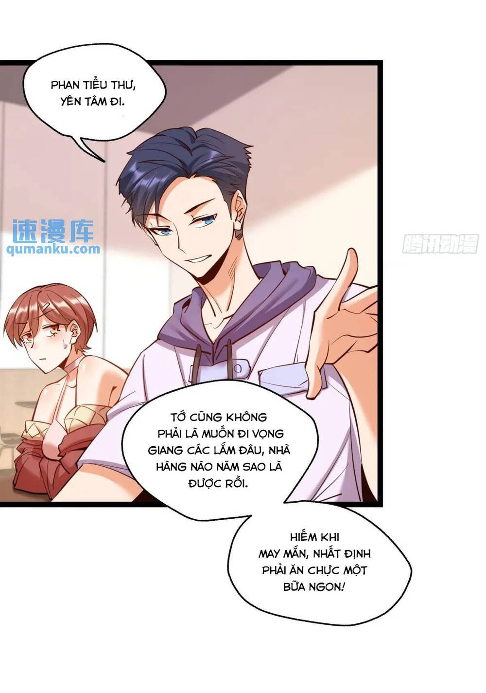 trọng sinh không làm chạn vương, tôi một mình nạp game thăng cấp Chapter 39 - Next chapter 40