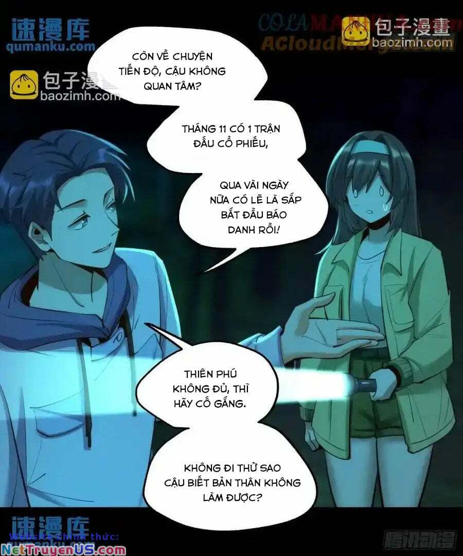 trọng sinh không làm chạn vương, tôi một mình nạp game thăng cấp Chapter 46 - Next chapter 47