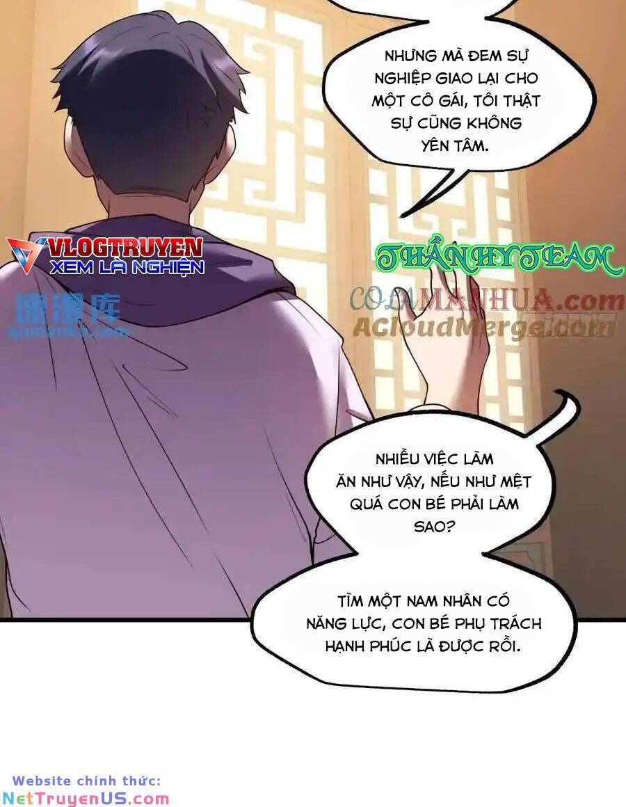 trọng sinh không làm chạn vương, tôi một mình nạp game thăng cấp Chapter 50 - Next chapter 51