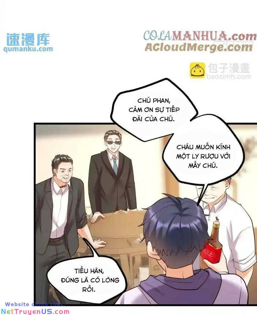 trọng sinh không làm chạn vương, tôi một mình nạp game thăng cấp Chapter 50 - Next chapter 51