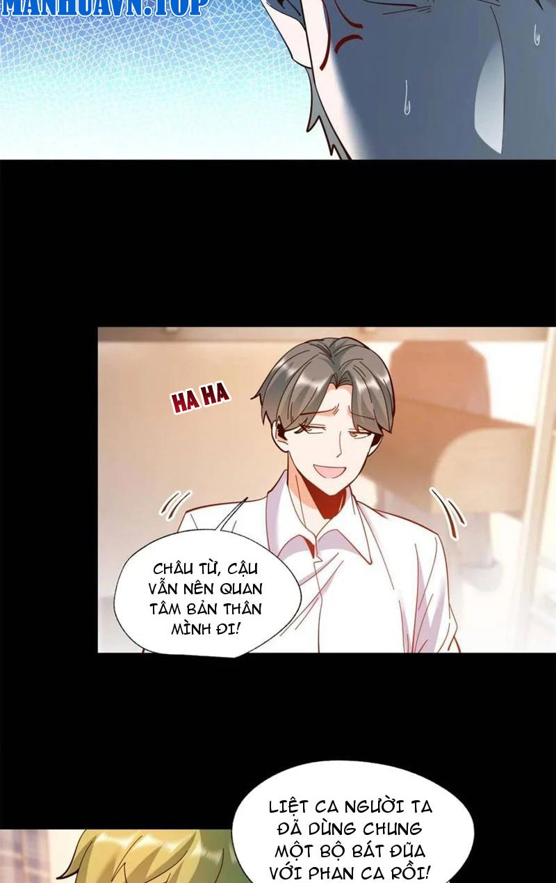 trọng sinh không làm chạn vương, tôi một mình nạp game thăng cấp Chapter 94 - Next chapter 95